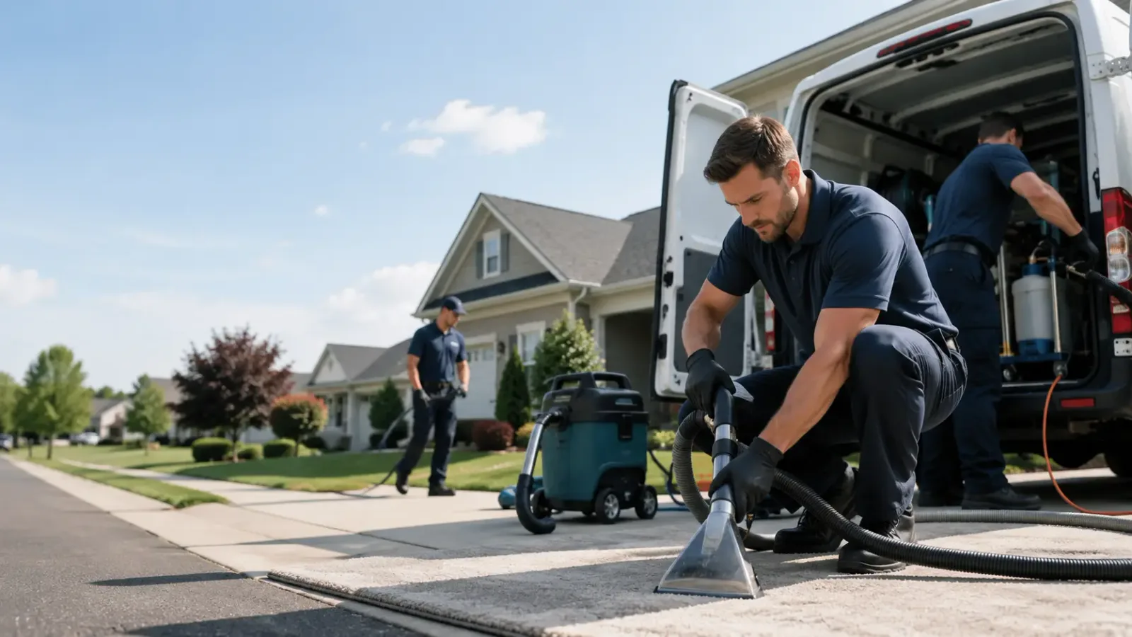 Pet Odor Removal service in Hamilton, OH